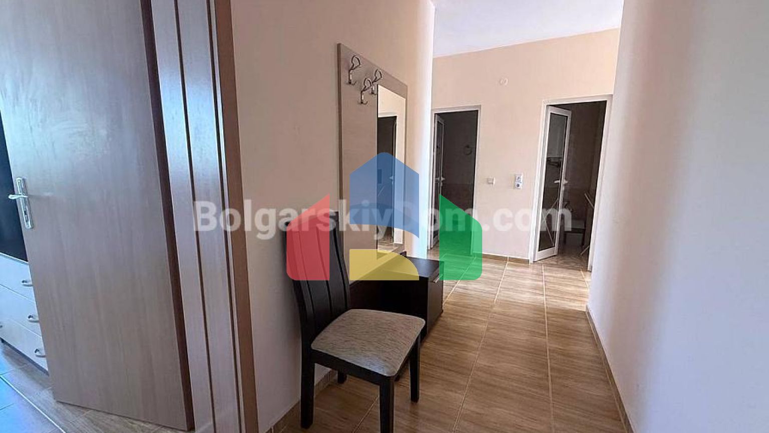 Трехкомнатная квартира в Меджик Дримс