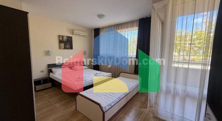 Трехкомнатная квартира в Меджик Дримс