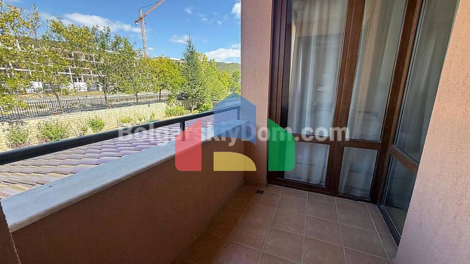 Трехкомнатная квартира в Меджик Дримс