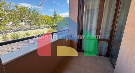 Трехкомнатная квартира в Меджик Дримс