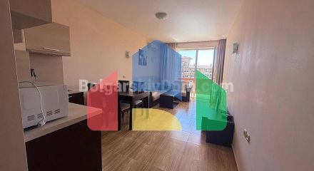 Трехкомнатная квартира в Меджик Дримс