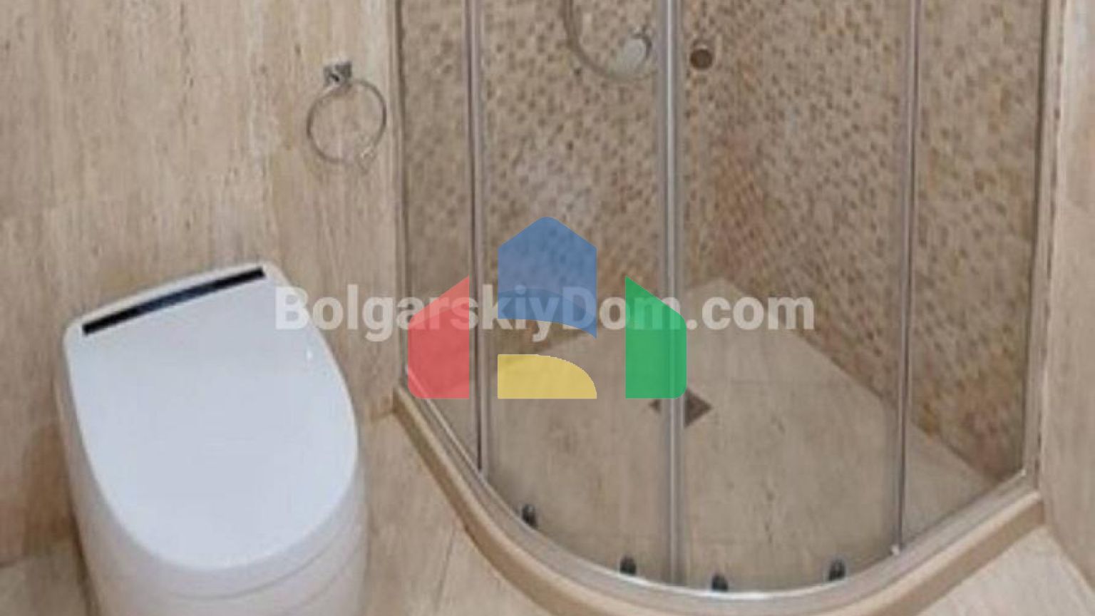 Трехкомнатная квартира в Арена 1