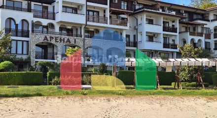 Трехкомнатная квартира в Арена 1