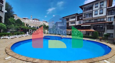 Трехкомнатная квартира в Арена 1