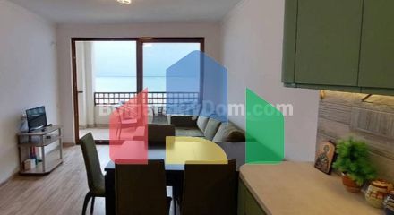 Трехкомнатная квартира в Арена 1