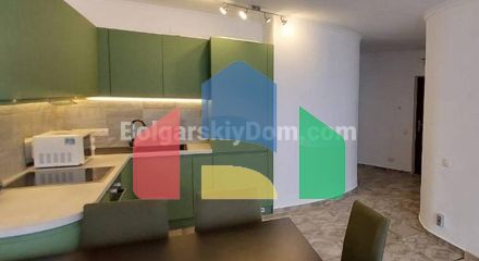 Трехкомнатная квартира в Арена 1