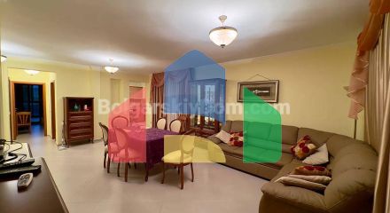 Четырехкомнатная квартира в Антония