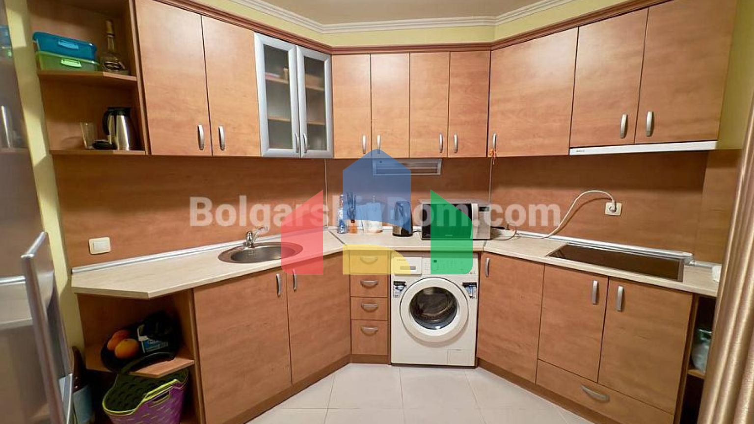 Четырехкомнатная квартира в Антония