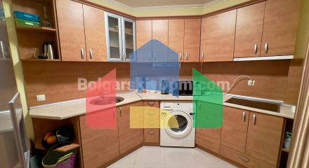 Четырехкомнатная квартира в Антония