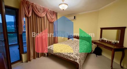 Четырехкомнатная квартира в Антония