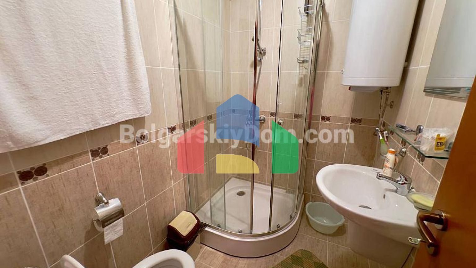 Четырехкомнатная квартира в Антония