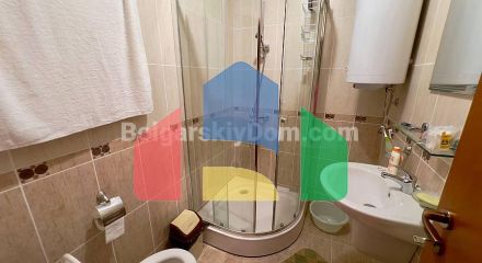 Четырехкомнатная квартира в Антония