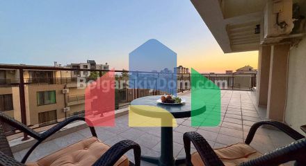 Четырехкомнатная квартира в Антония