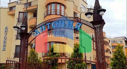 Четырехкомнатная квартира в Антония