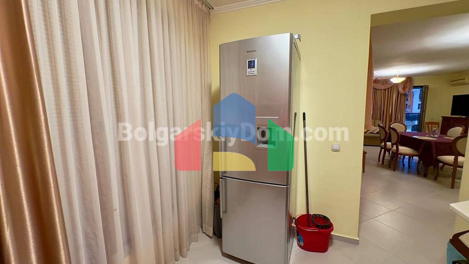 Четырехкомнатная квартира в Антония