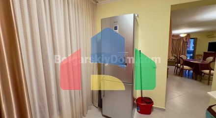 Четырехкомнатная квартира в Антония