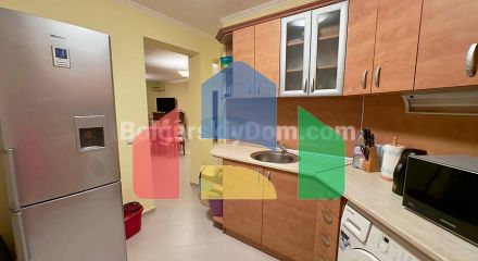 Четырехкомнатная квартира в Антония