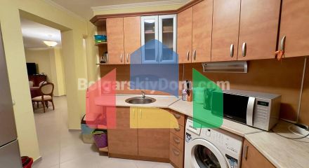 Четырехкомнатная квартира в Антония