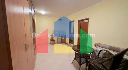 Четырехкомнатная квартира в Антония