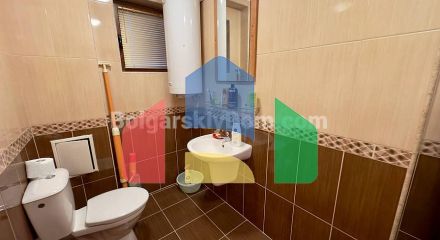 Четырехкомнатная квартира в Антония