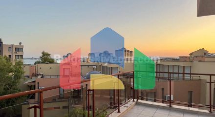 Четырехкомнатная квартира в Антония