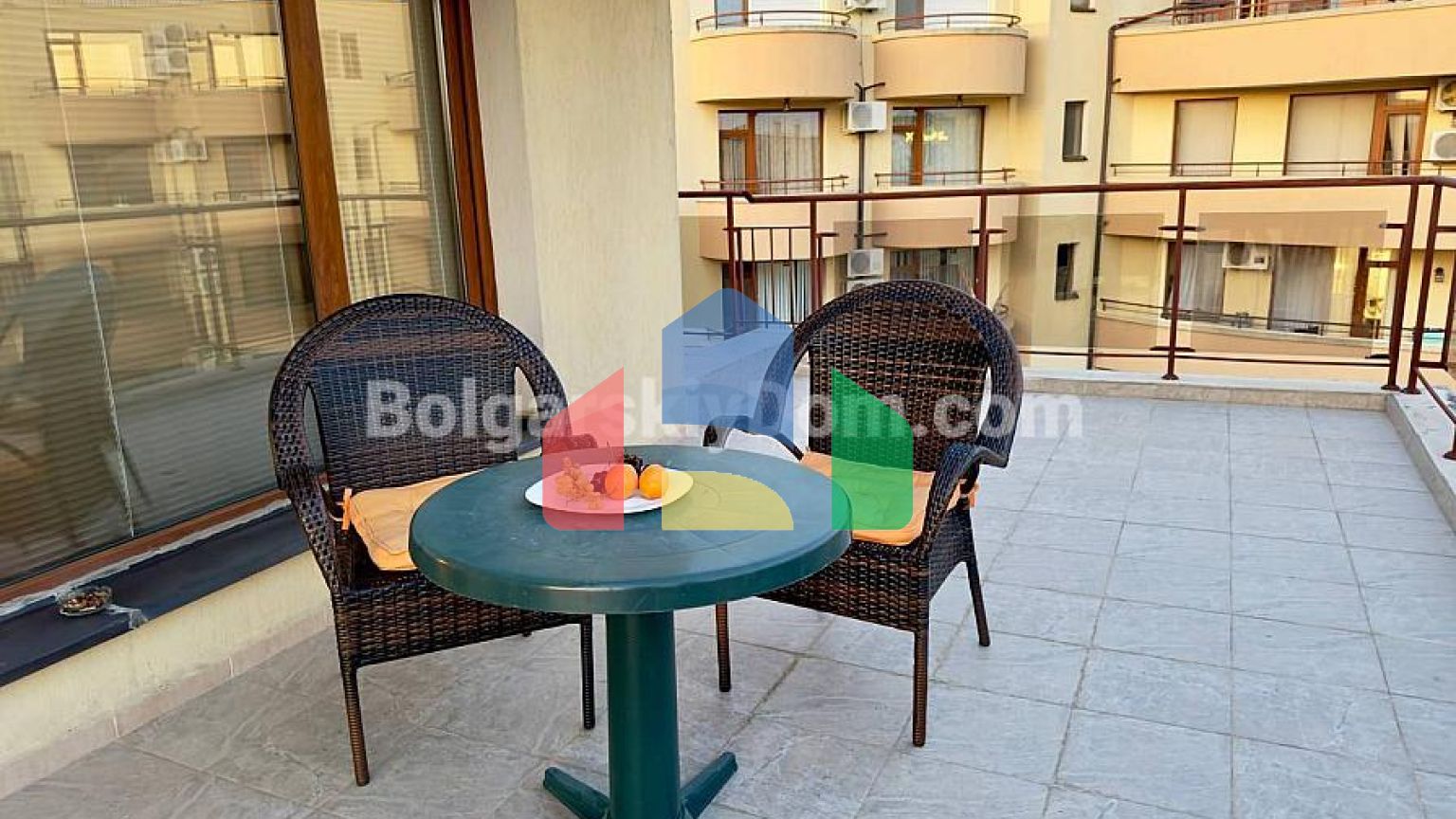 Четырехкомнатная квартира в Антония