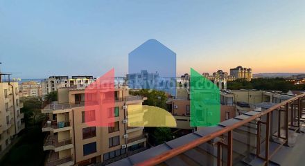 Четырехкомнатная квартира в Антония