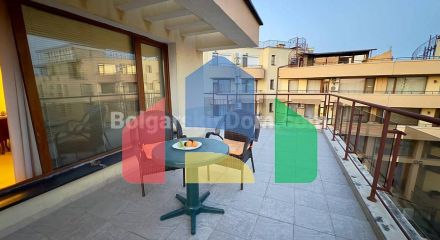 Четырехкомнатная квартира в Антония