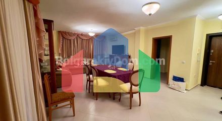 Четырехкомнатная квартира в Антония