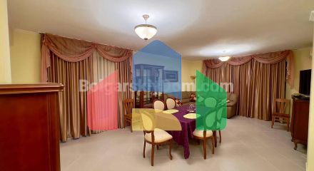 Четырехкомнатная квартира в Антония