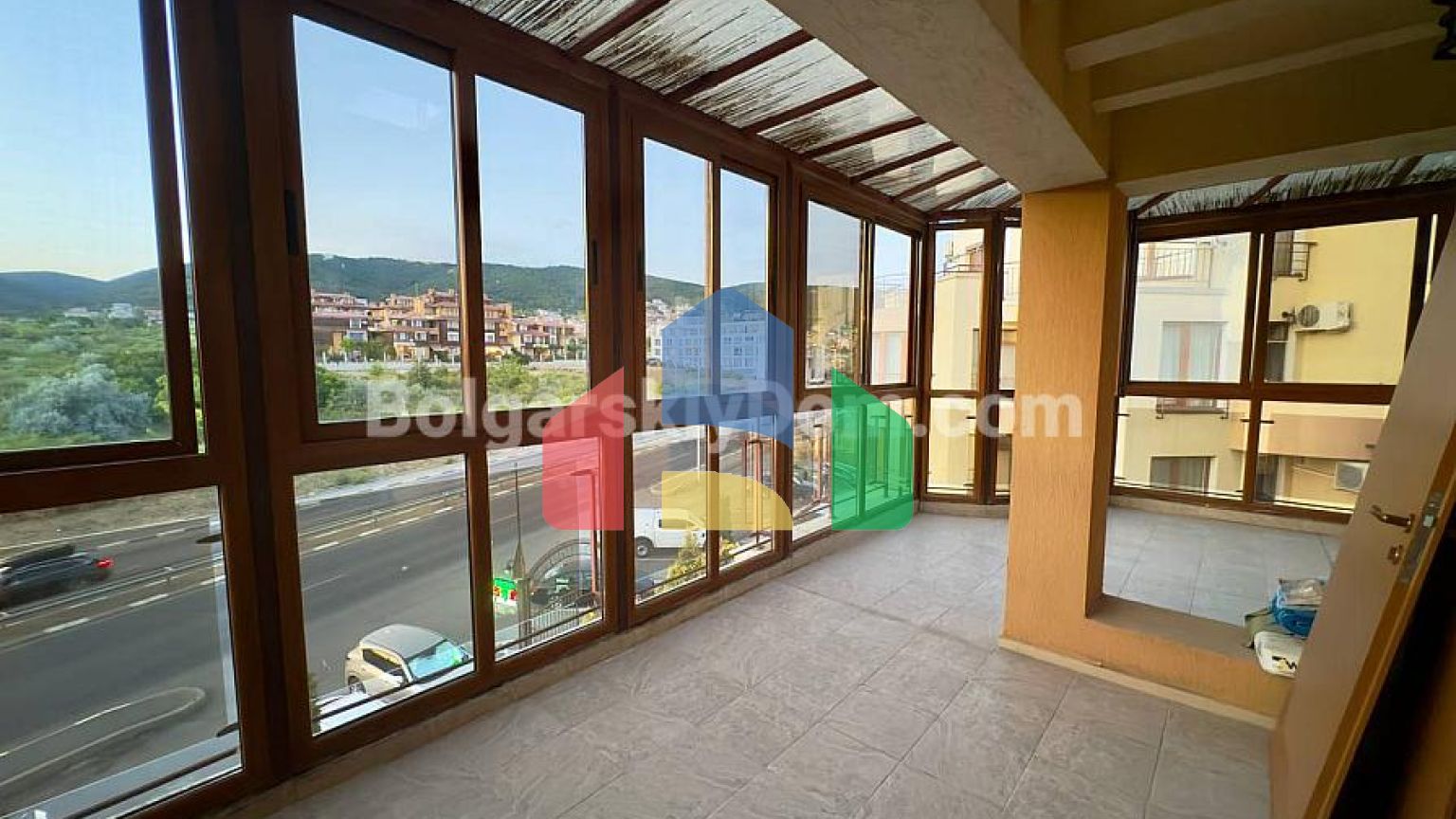 Четырехкомнатная квартира в Антония