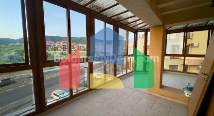 Четырехкомнатная квартира в Антония