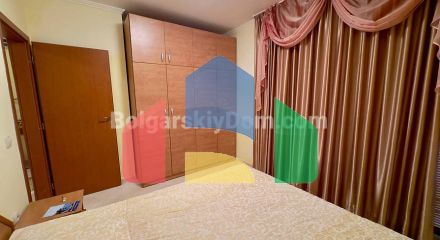 Четырехкомнатная квартира в Антония