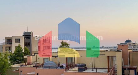 Четырехкомнатная квартира в Антония