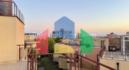 Четырехкомнатная квартира в Антония