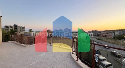 Четырехкомнатная квартира в Антония