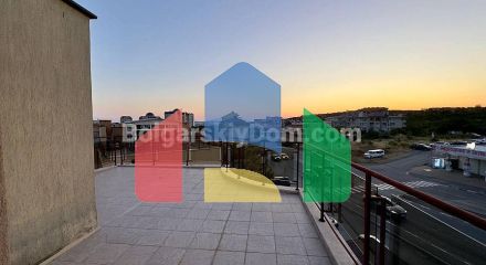 Четырехкомнатная квартира в Антония