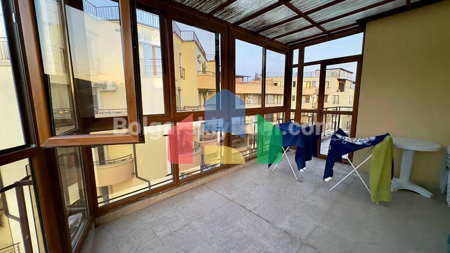 Четырехкомнатная квартира в Антония