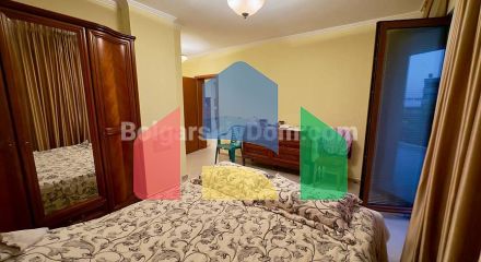 Четырехкомнатная квартира в Антония