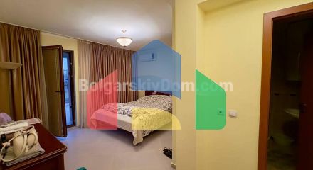 Четырехкомнатная квартира в Антония