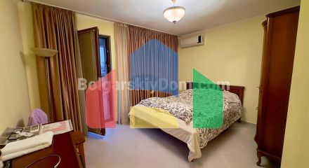 Четырехкомнатная квартира в Антония