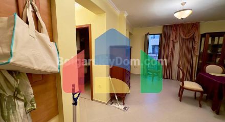 Четырехкомнатная квартира в Антония