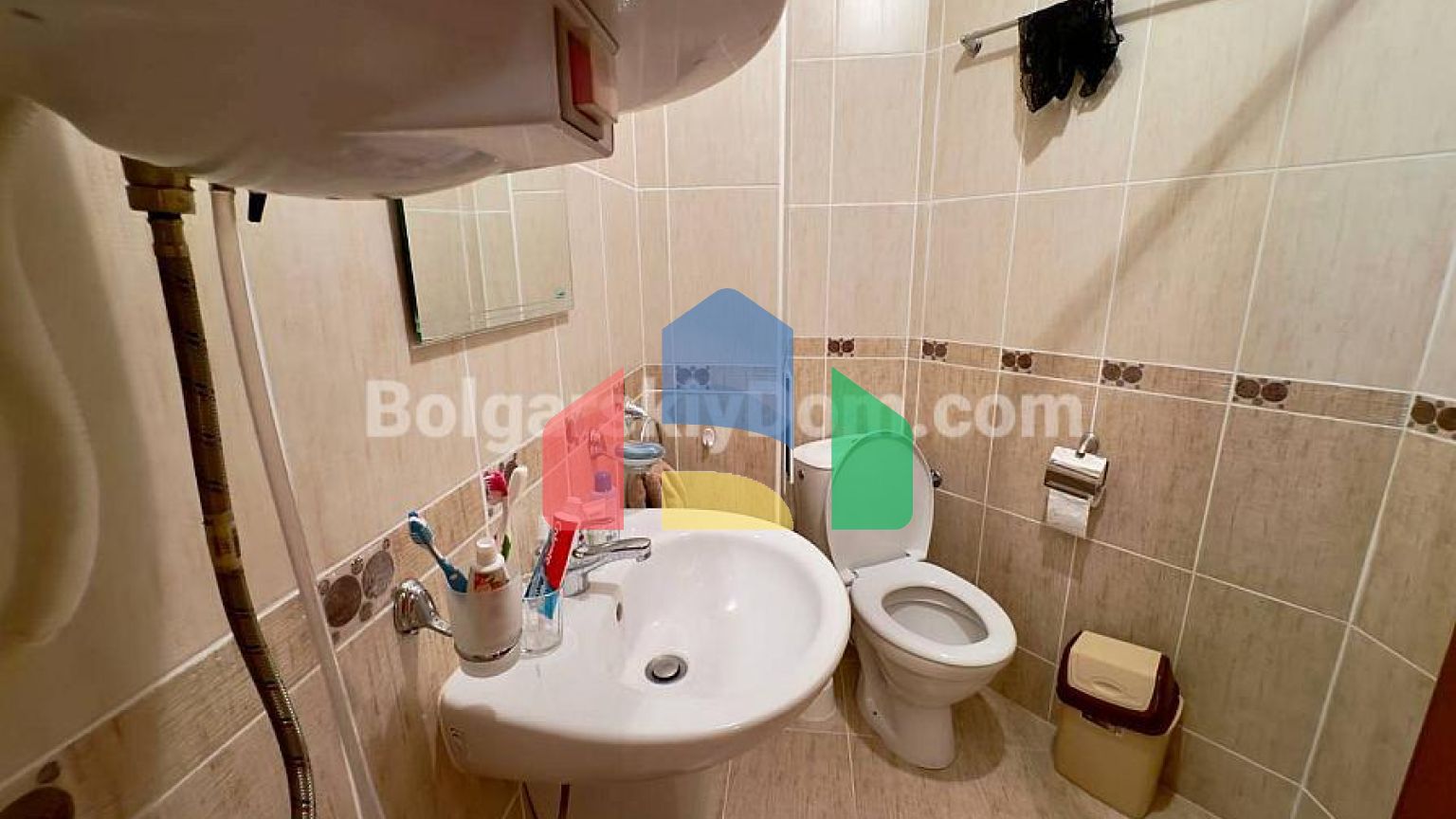 Четырехкомнатная квартира в Антония