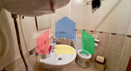 Четырехкомнатная квартира в Антония