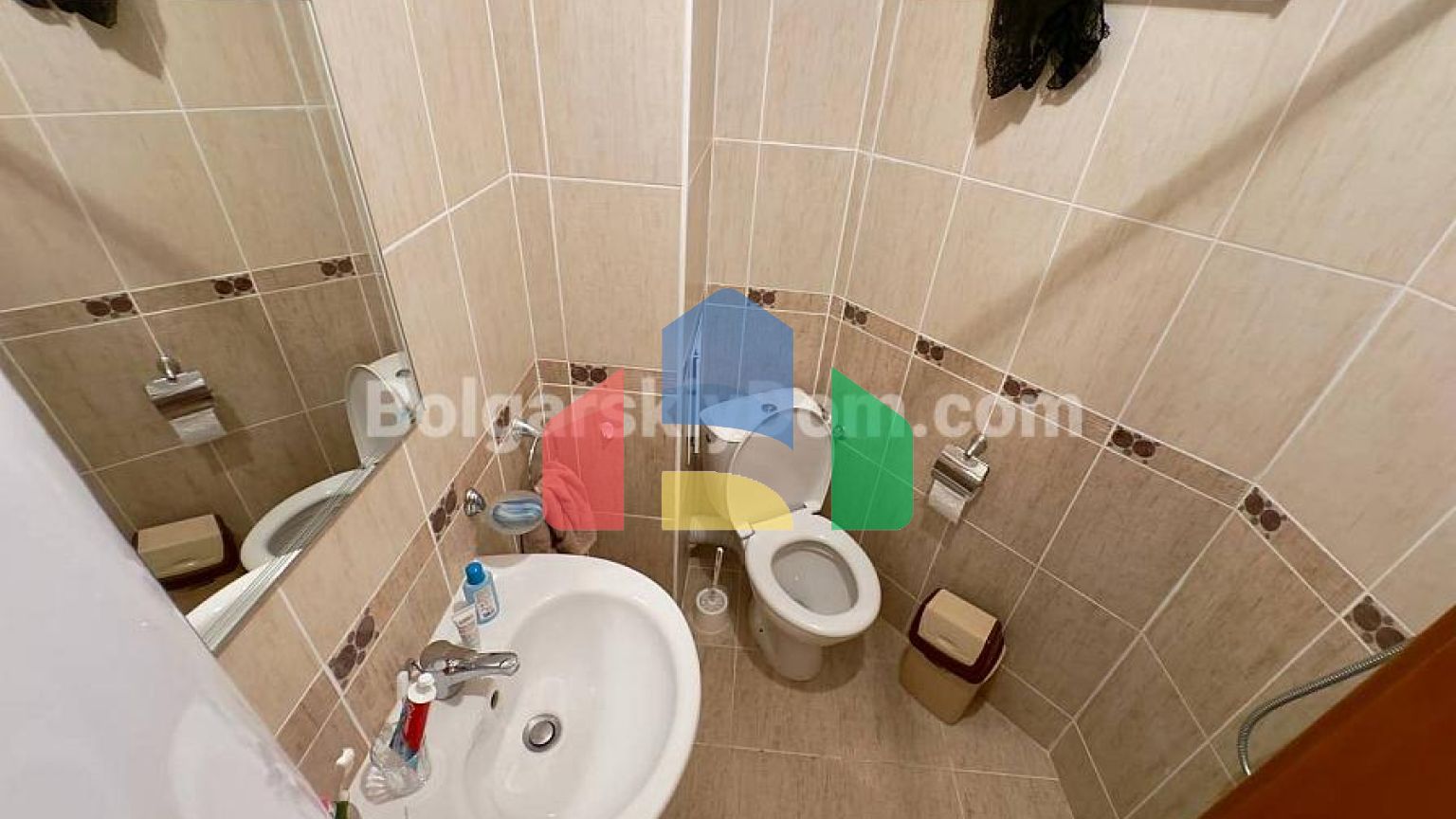 Четырехкомнатная квартира в Антония