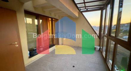 Четырехкомнатная квартира в Антония