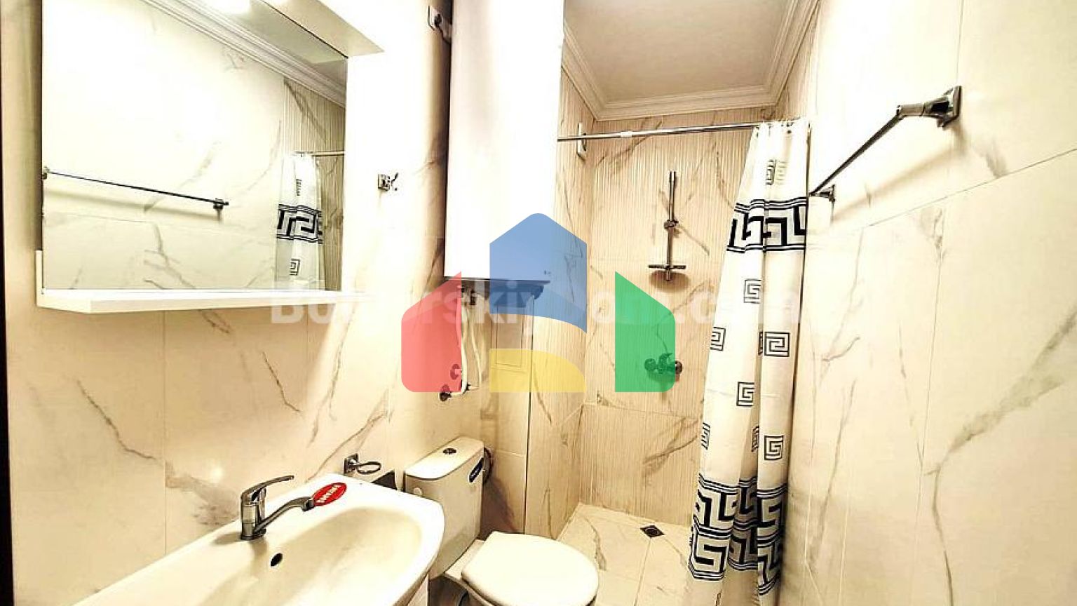 Трехкомнатная квартира в Этера 4