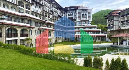 Трехкомнатная квартира в Этера 4