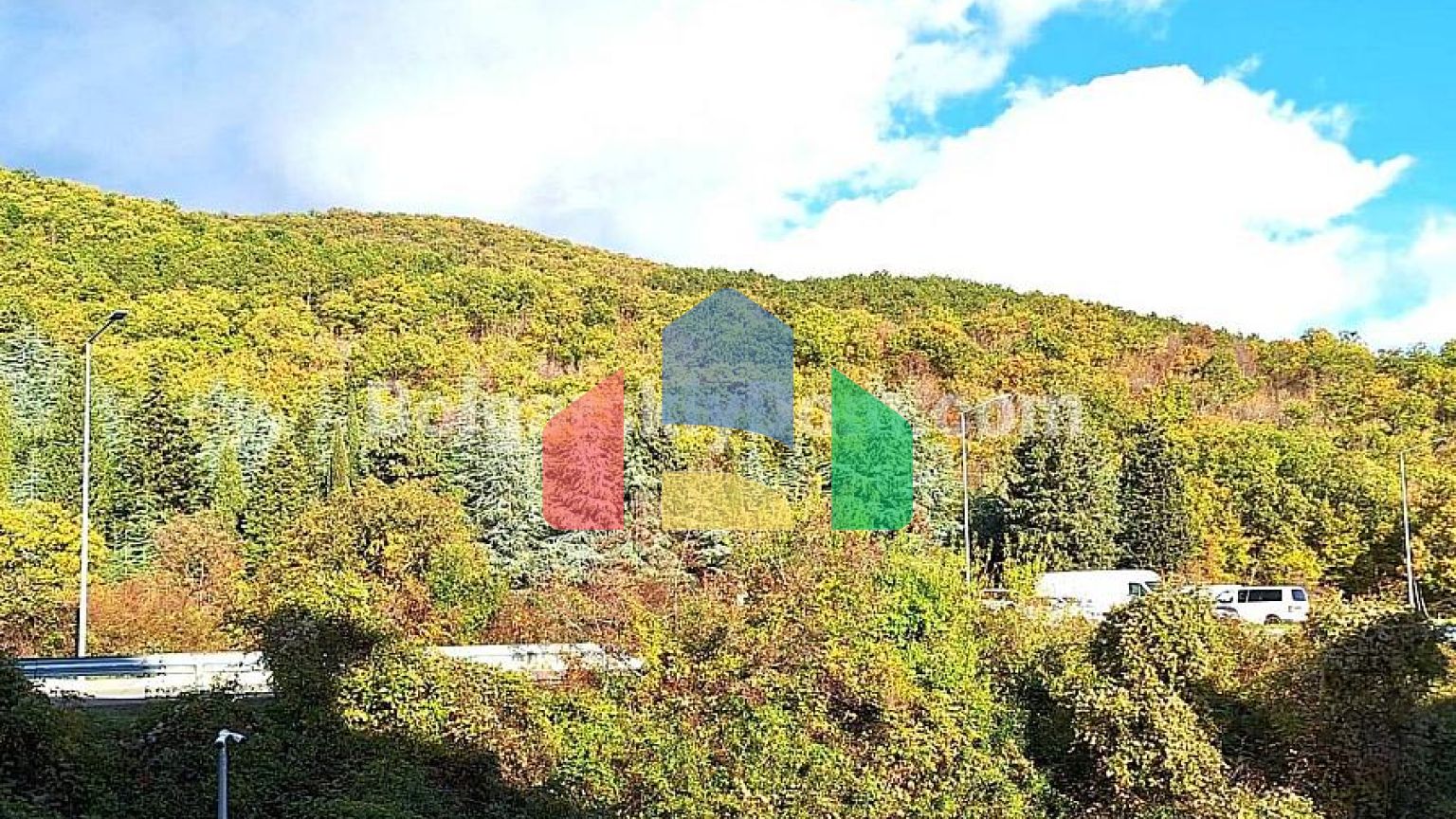 Трехкомнатная квартира в Этера 4