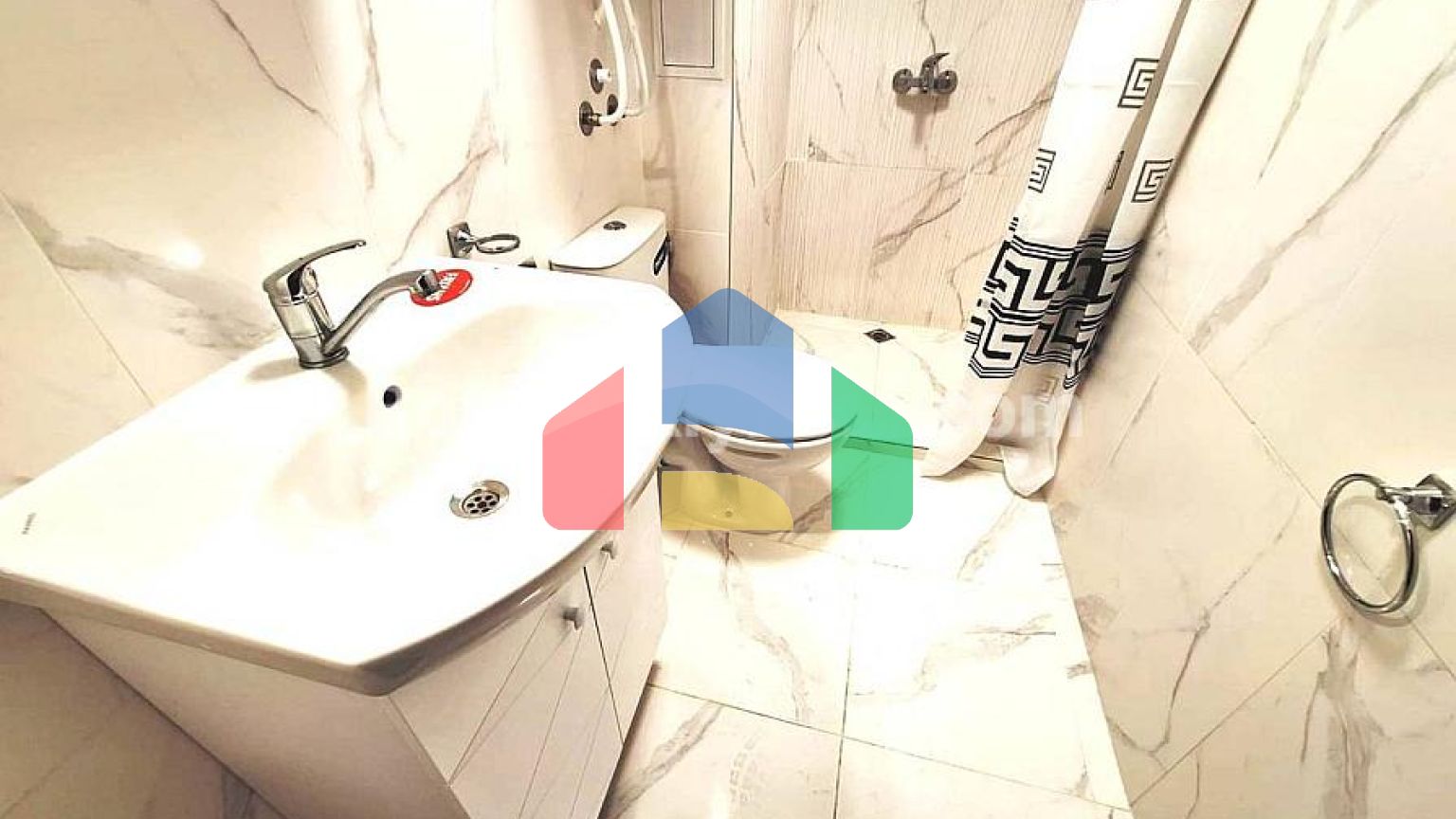 Трехкомнатная квартира в Этера 4